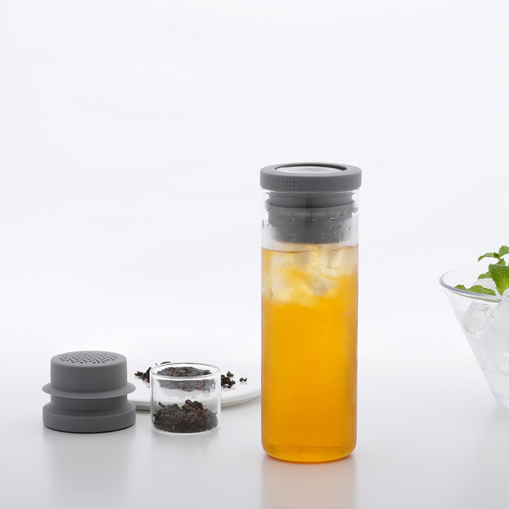 Cold Brew  Tea Infusing Bottle