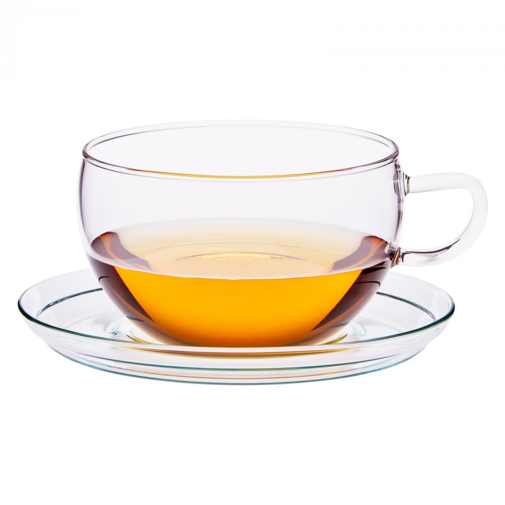 Jumbo Tea Cup  with Saucer