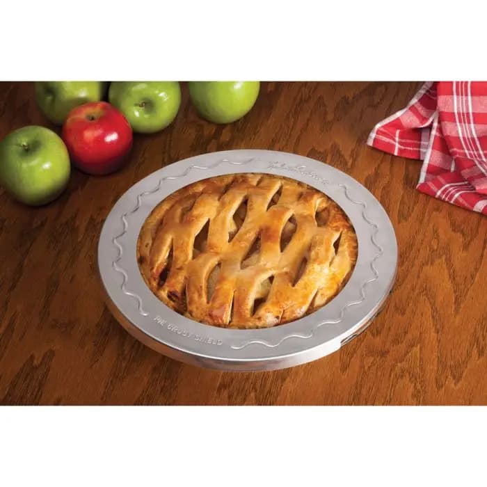 Baking Pie Crust Shield, 10in view 3