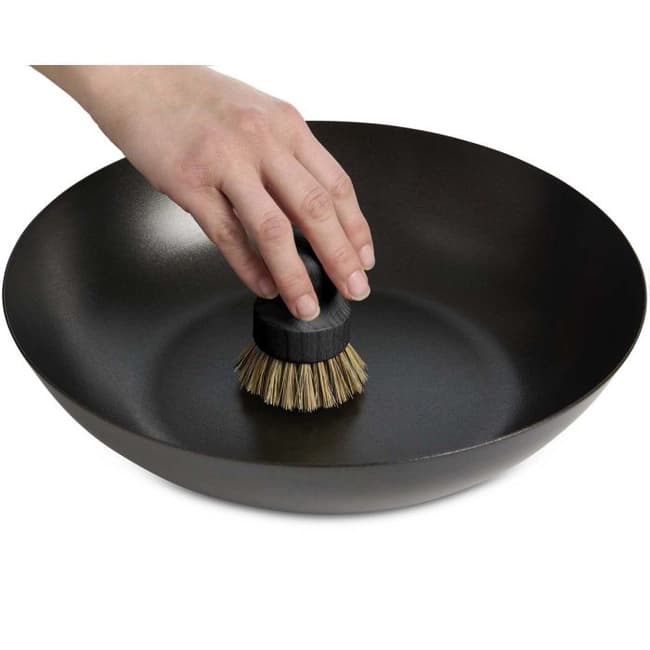Wok And Cast Iron Scrub Brush view 2