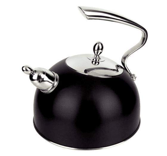 Ebony Stovetop Kettle