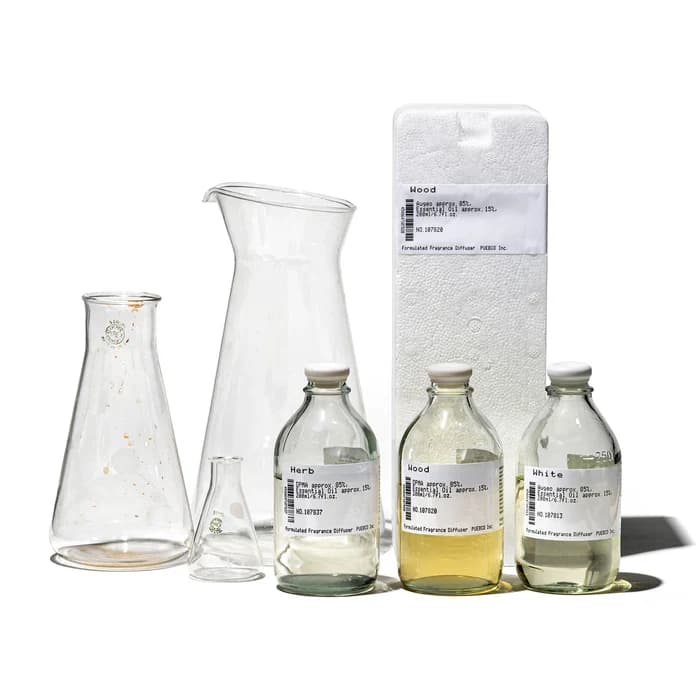 FORMULATED FRAGRANCE DIFFUSER - HERB