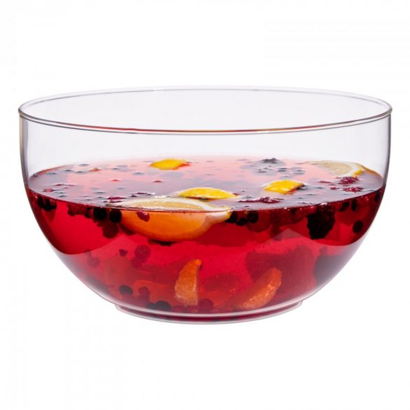 trendglas JENA 302405 Kitchen and Helpers Bowl, Capacity-4 Liter